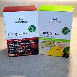 Best Offer 🍋🍒🍋🍒 Arbonne Fizz bundle 🍒🍋🍒🍋